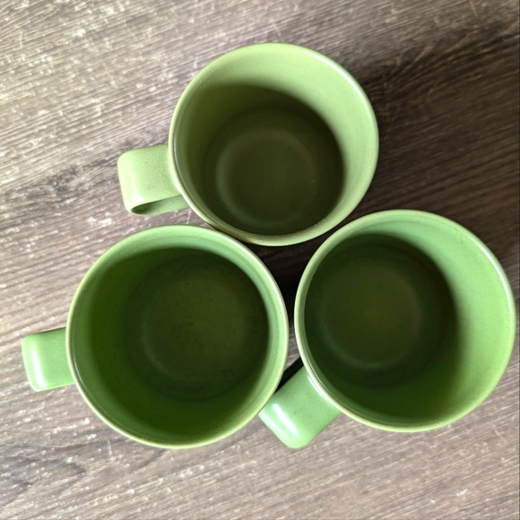 Hoganas Keramik Mugs (3) from Sweden, Swedish collectible - Picture 6 of 7